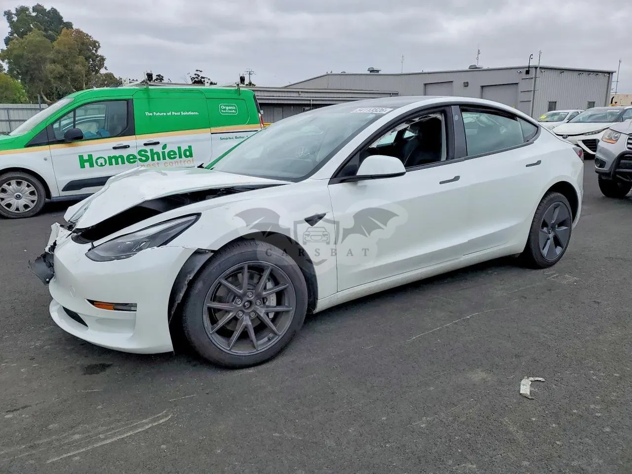 Tesla Model 3 2023