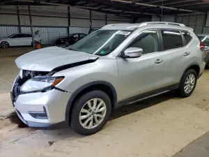 Nissan Rogue 2.5L 4 2020