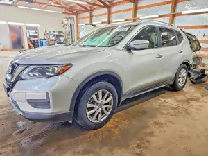 Nissan Rogue 2.5L 4 2017
