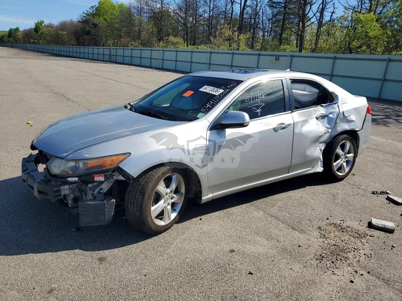 Acura TSX 2.4L 4 2013