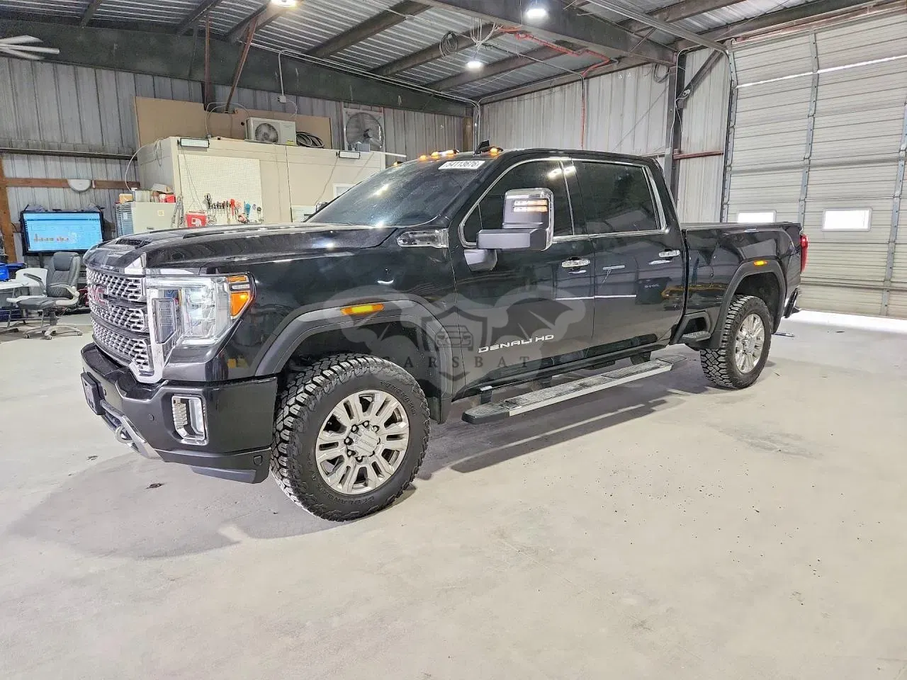 GMC Sierra 6.6L 8 2022