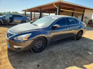 Nissan Altima 2.5L 4 2013