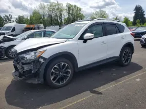 Mazda CX-5 2.5L 4 2016