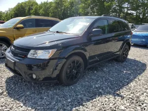 Dodge Journey 3.6L 6 2019