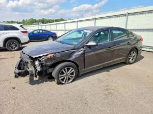 Hyundai Sonata 2.4L 4 2015