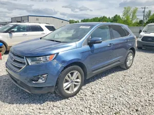 Ford Edge 2.0L 4 2018