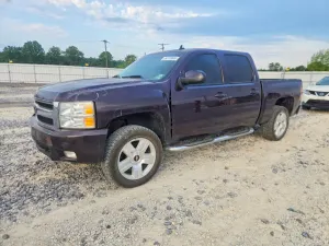 Chevrolet Silverado 1500 5.3L 8 2008
