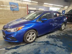 Chevrolet Cruze 1.4L 4 2016