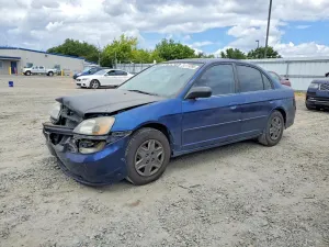 Honda Civic 1.7L 4 2002
