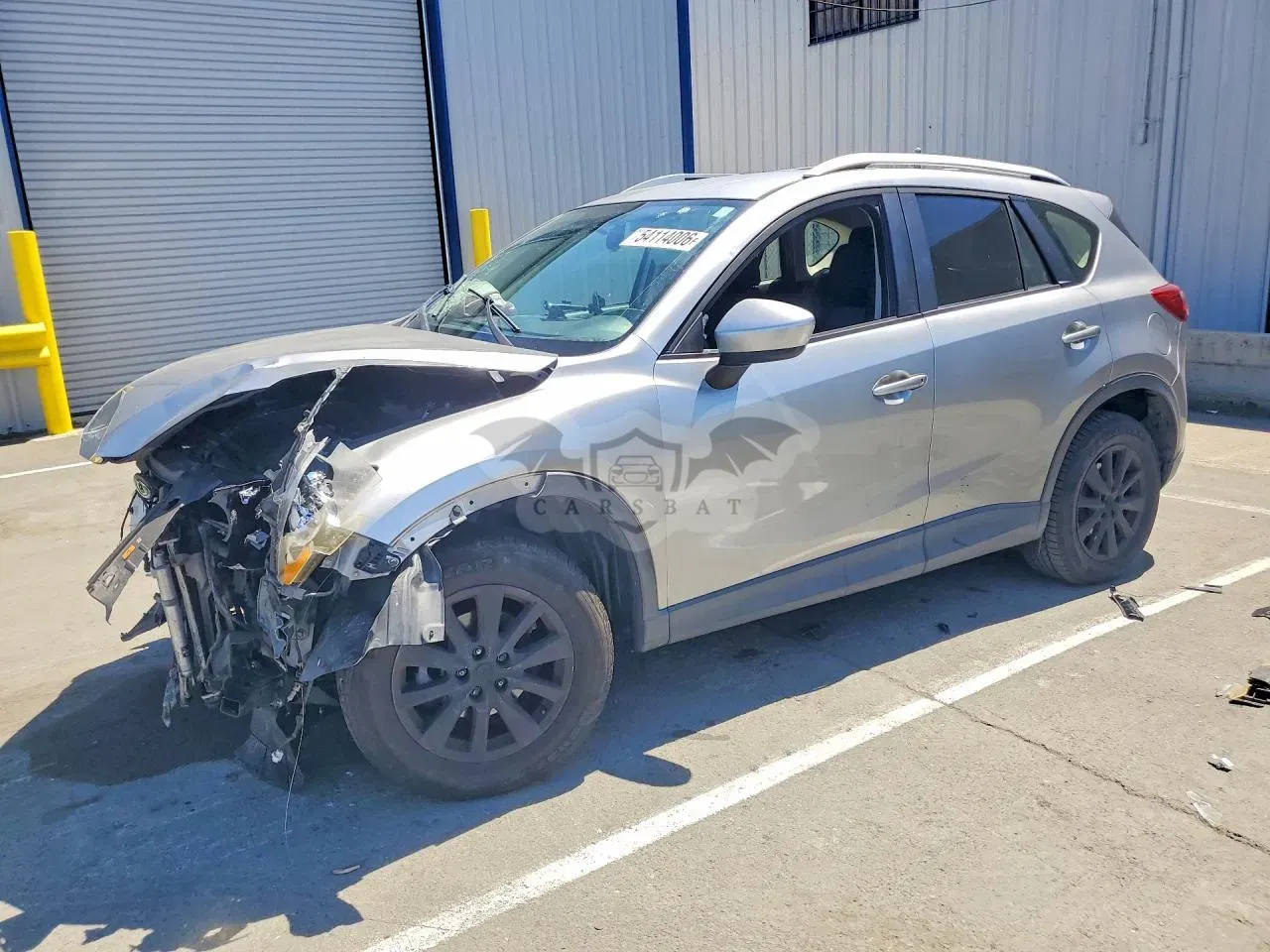 Mazda CX-5 2.0L 4 2013