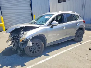 Mazda CX-5 2.0L 4 2013