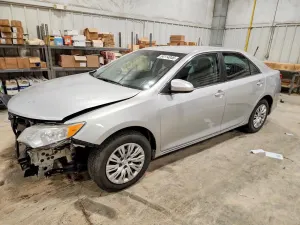 Toyota Camry 2.5L 4 2014