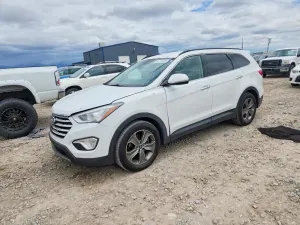 Hyundai Santa Fe 3.3L 6 2013