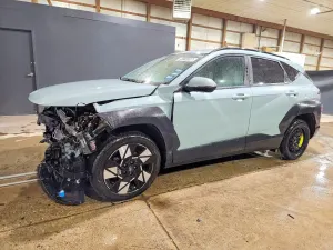 Hyundai Kona 2.0L 4 2024