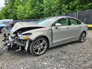 Ford Fusion 2.0L 4 2015