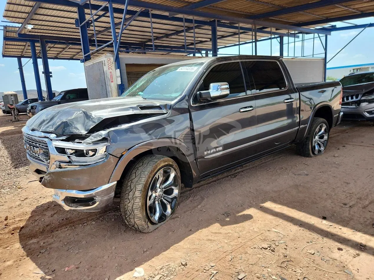 RAM 1500 5.7L 8 2020