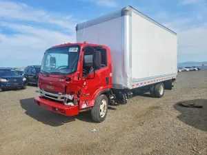 Isuzu NRR 5.2L 4 2022