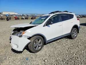 Toyota Rav4 2.5L 4 2015