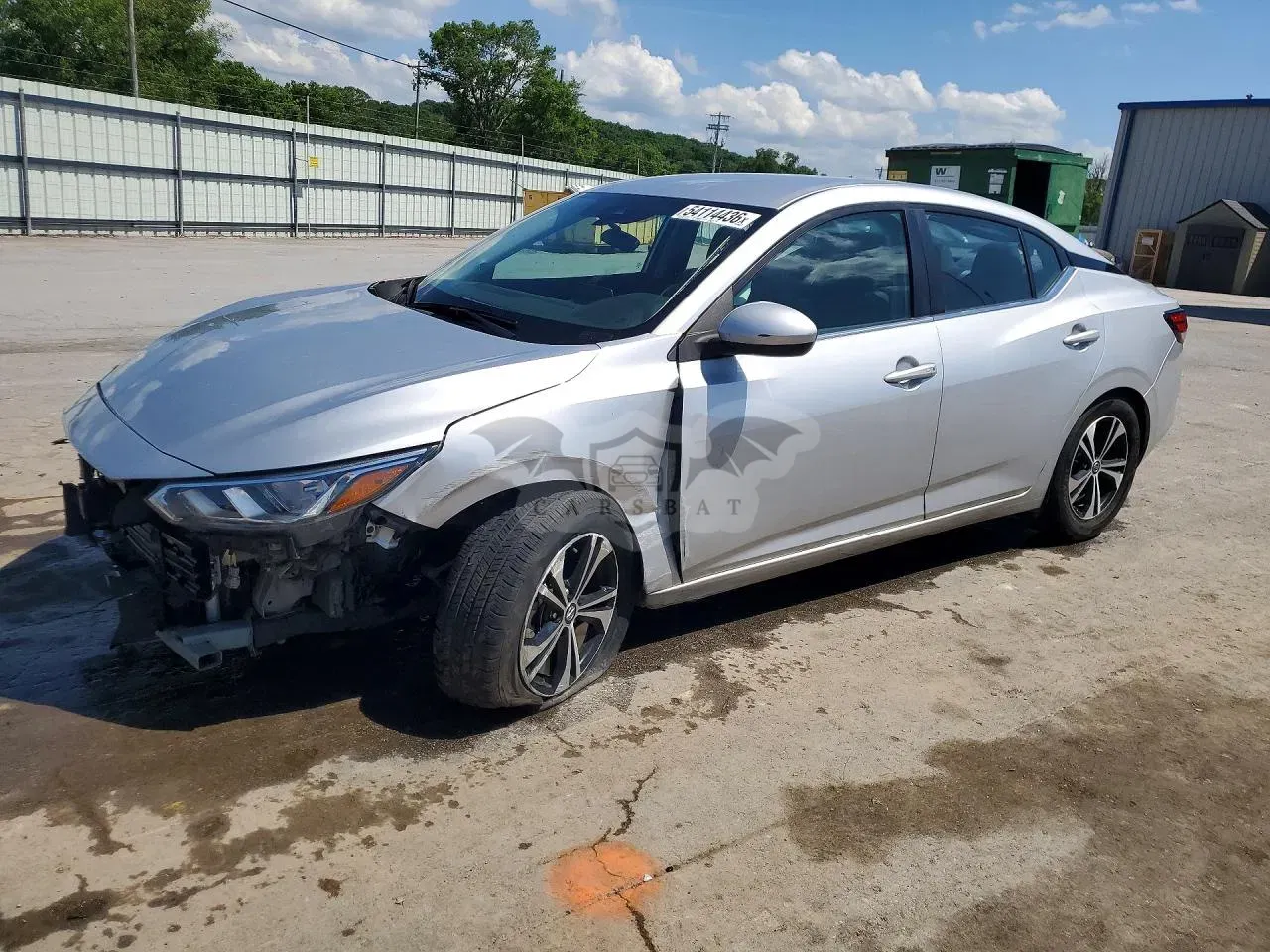 Nissan Sentra 2.0L 4 2022