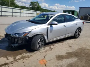 Nissan Sentra 2.0L 4 2022