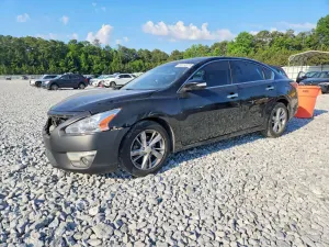 Nissan Altima 2.5L 4 2014