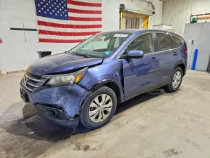 Honda CR-V 2.4L 4 2013