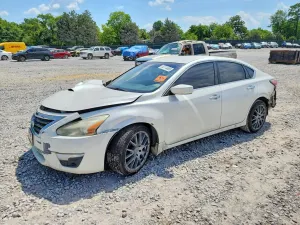 Nissan Altima 2.5L 4 2013
