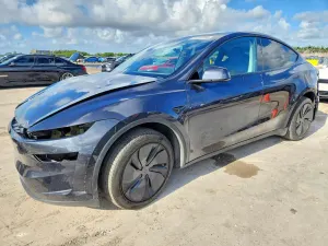 Tesla Model Y 2026