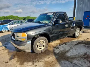 GMC Sierra 4.3L 6 2001