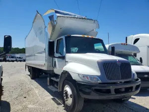 International MV Series 6.7L 6 2022