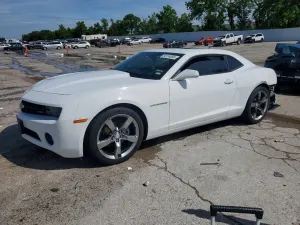 Chevrolet Camaro 3.6L 6 2011