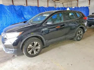 Honda CR-V 2.4L 4 2018