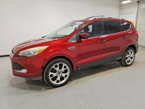 Ford Escape 2.0L 4 2013