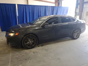 Chevrolet Impala 2.5L 4 2014