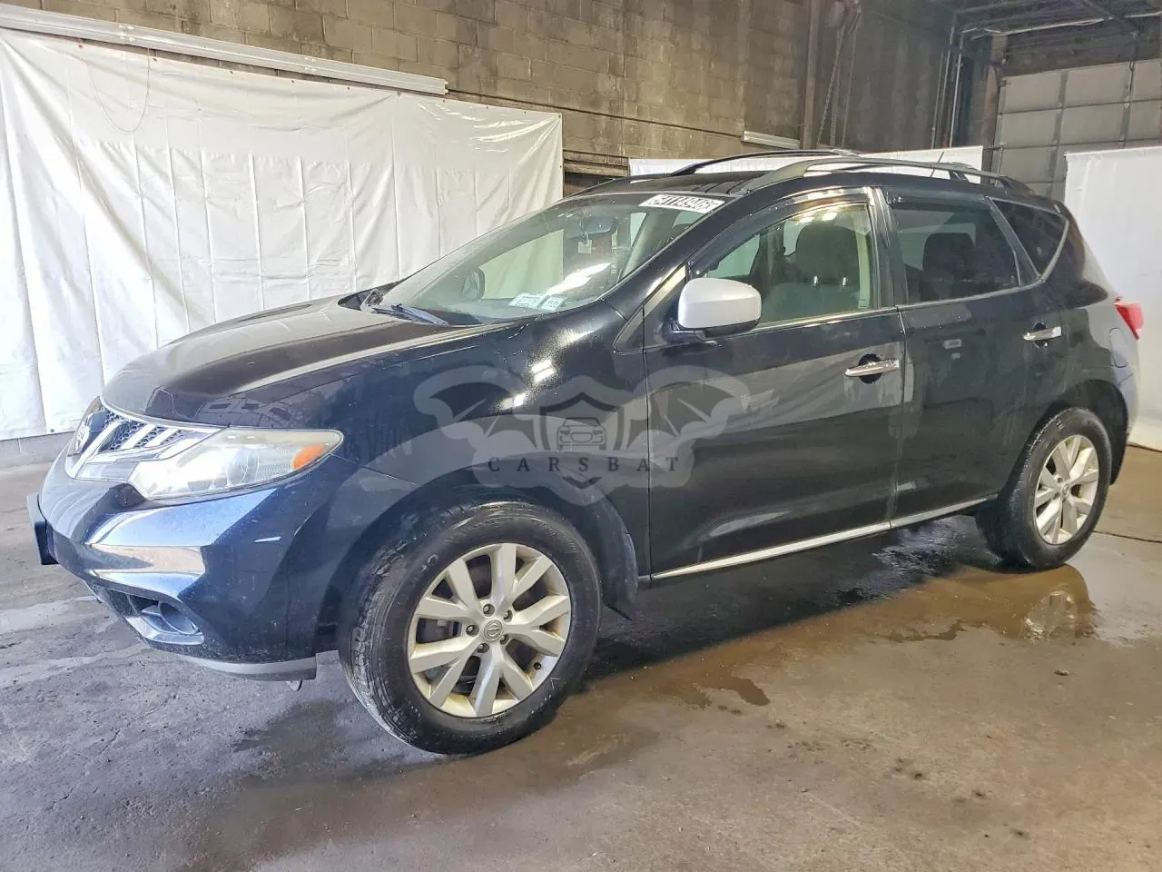 Nissan Murano 3.5L 6 2013