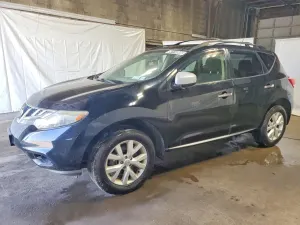 Nissan Murano 3.5L 6 2013
