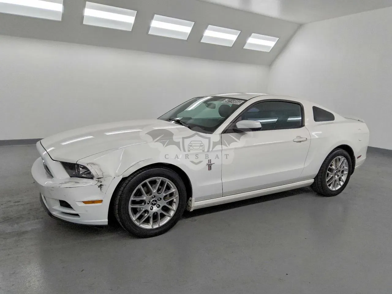 Ford Mustang 3.7L 6 2013