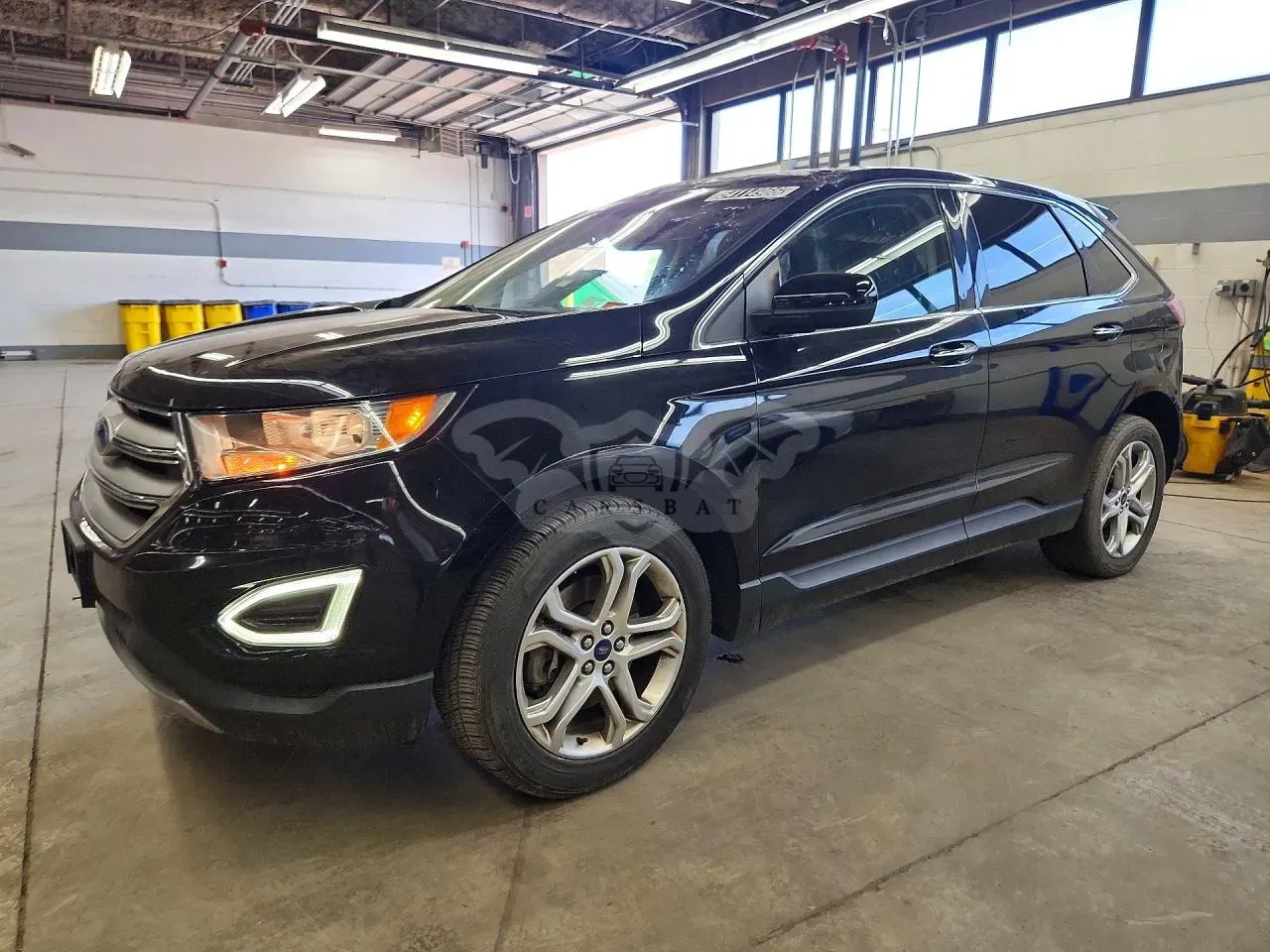 Ford Edge 3.5L 6 2016