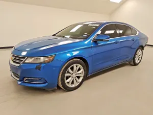 Chevrolet Impala 3.6L 6 2018