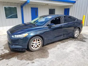 Ford Fusion 2.5L 4 2014