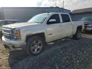 Chevrolet Silverado 1500 5.3L 8 2014