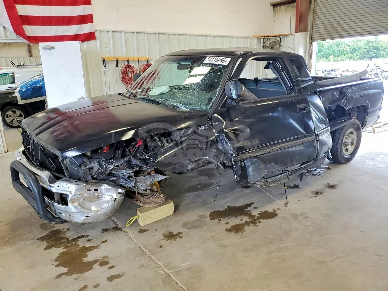 Dodge RAM 5.2L 8 2001