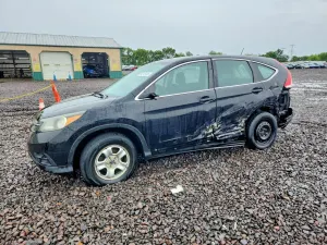 Honda CR-V 2.4L 4 2013