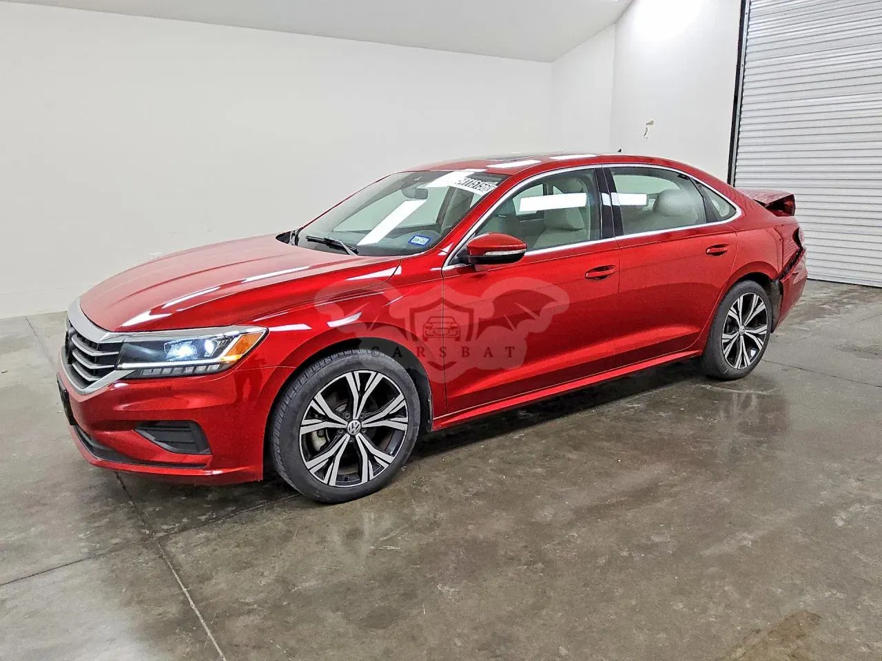 Volkswagen Passat 2.0L 4 2021