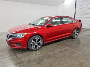 Volkswagen Passat 2.0L 4 2021