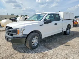 Ford F-150 5.0L 8 2018
