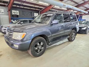 Toyota Land Cruiser 4.7L 8 2006