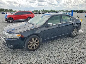 Lincoln MKZ 3.5L 6 2008