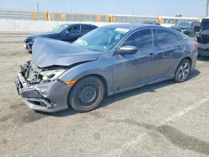 Honda Civic 2.0L 4 2019