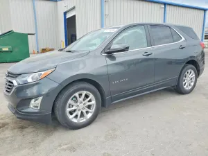 Chevrolet Equinox 1.5L 4 2021